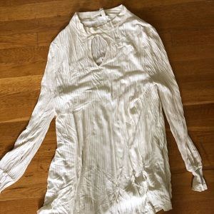 Free People keyhole tunic
